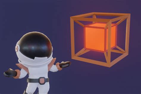 ganes4d|4D Explorer by Jelle Vermandere .
